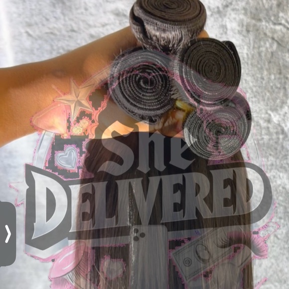 28,30,30 Virgin Hair Bundles